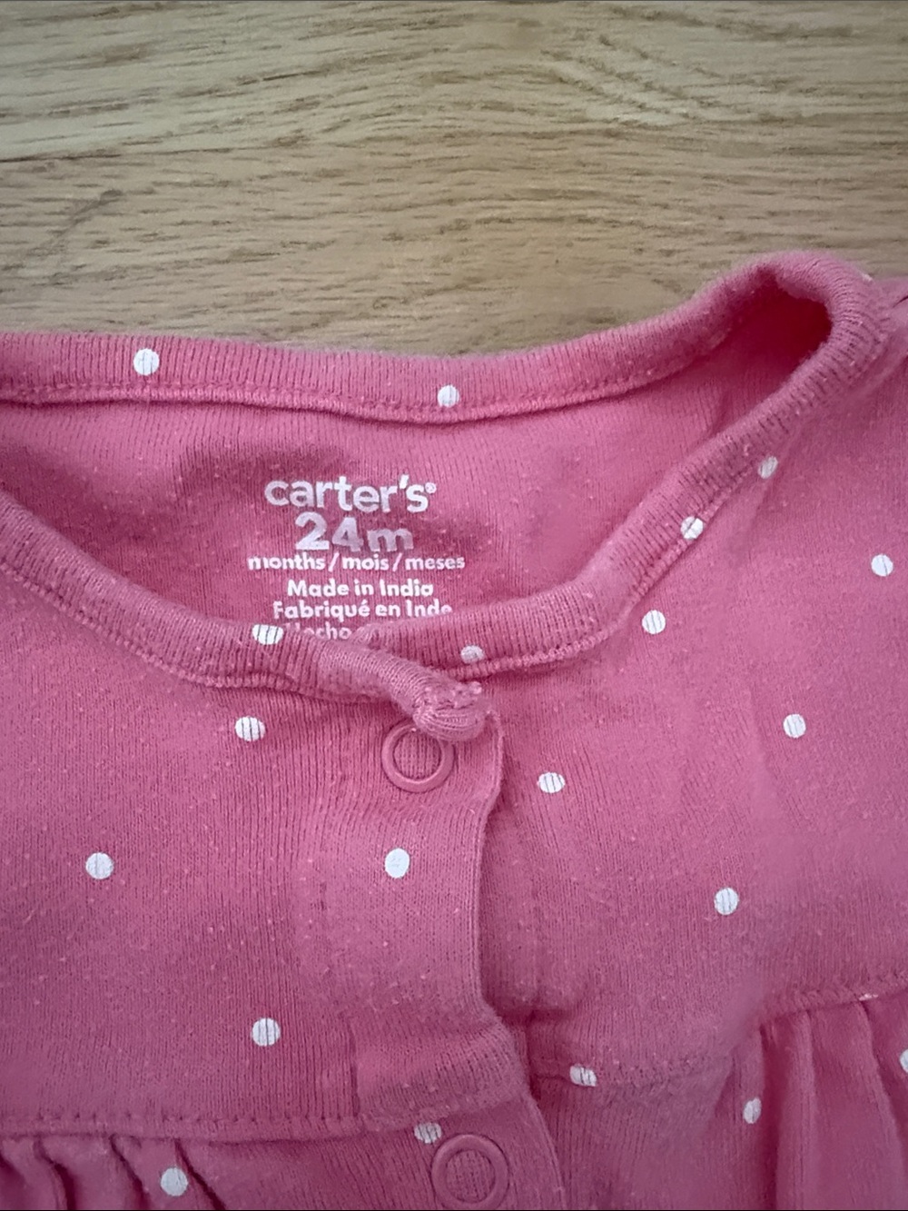 Carter's Rompers Bundle - Picture 8 of 16